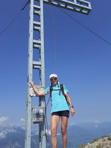 Tips Gipfelstürmer - Margit - Großer Pyhrgas (2244m)