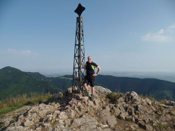 Tips Gipfelstürmer - Helmut - Schoberstein, Nationalpark Kalkalpen (1285m)