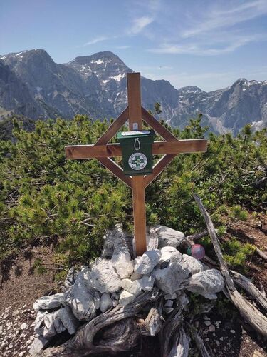 Tips Gipfelstürmer - Harald - Föhrengrabeneck  (1668 m)