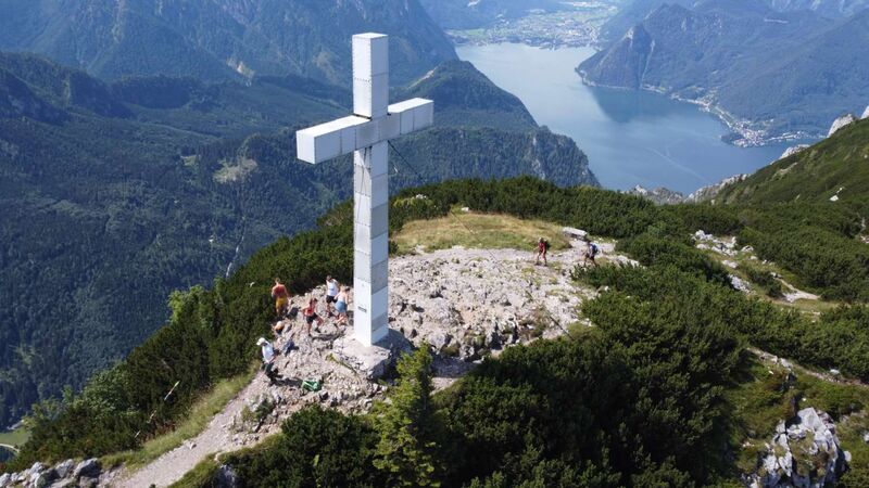 Tips Gipfelstürmer - Harald - Traunstein (1691m)