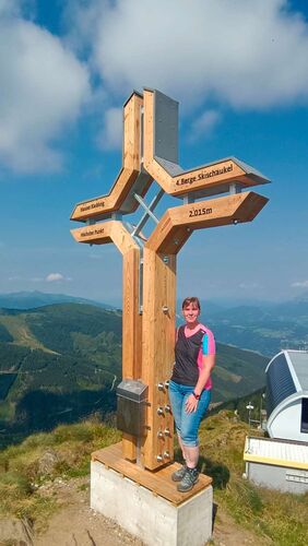 Tips Gipfelstürmer - Margit - Hauser Kaibling (2015m)