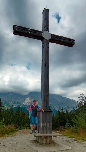 Tips Gipfelstürmer - Margit - Rittisberg (1582m)