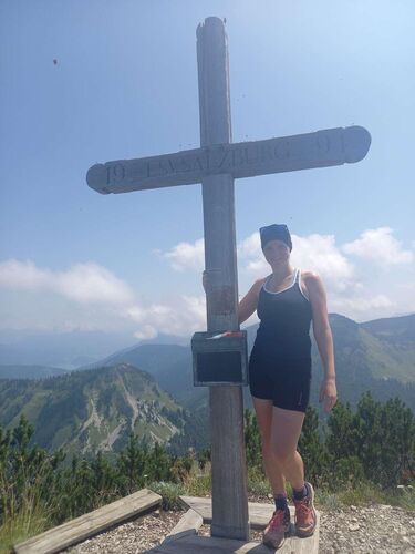 Tips Gipfelstürmer - Patricia - Gennerhorn (1734m)