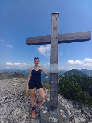 Tips Gipfelstürmer - Patricia - Gruberhorn (1732m)