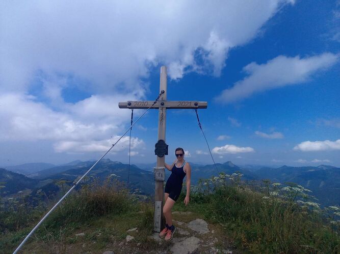 Tips Gipfelstürmer - Patricia - Regenspitz (1675m)