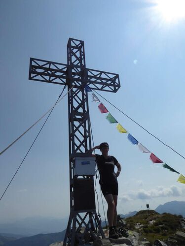 Tips Gipfelstürmer - Renate - Großer Grießstein (2337m)