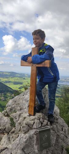 Tips Gipfelstürmer - Johanna - Lärlkogel (1069m)