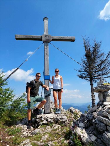 Tips Gipfelstürmer - Sabrina - Trämpl (1424m)