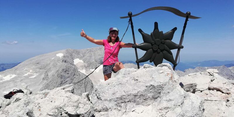 Tips Gipfelstürmer - Annette - Spitzmauer (2446m)