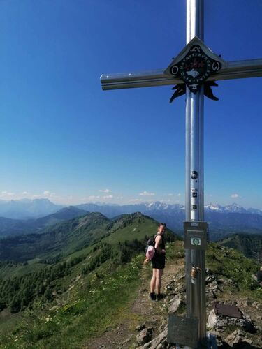 Tips Gipfelstürmer - Petra - Almkogel (2116m)