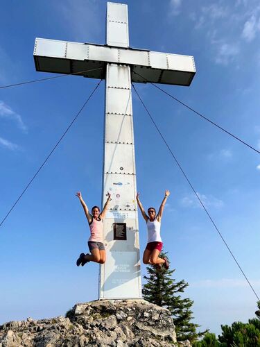 Tips Gipfelstürmer - Julia - Traunstein (1691m)