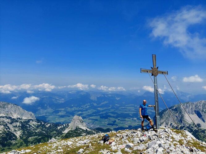 Tips Gipfelstürmer - Patrick - Fritzerkogel (2360m)