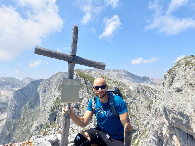 Tips Gipfelstürmer - Patrick - Kleiner Fritzerkogel (2287m)