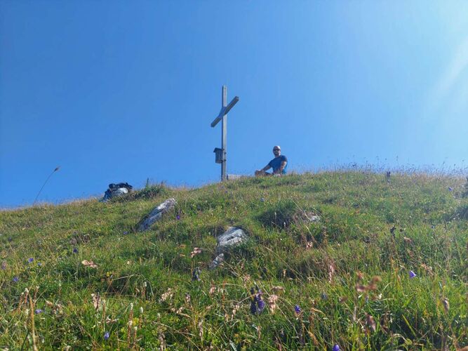 Tips Gipfelstürmer - Patrick - Hochkarfelderkopf (2219m)