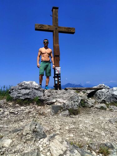 Tips Gipfelstürmer - Thomas - Sparber (1502m)