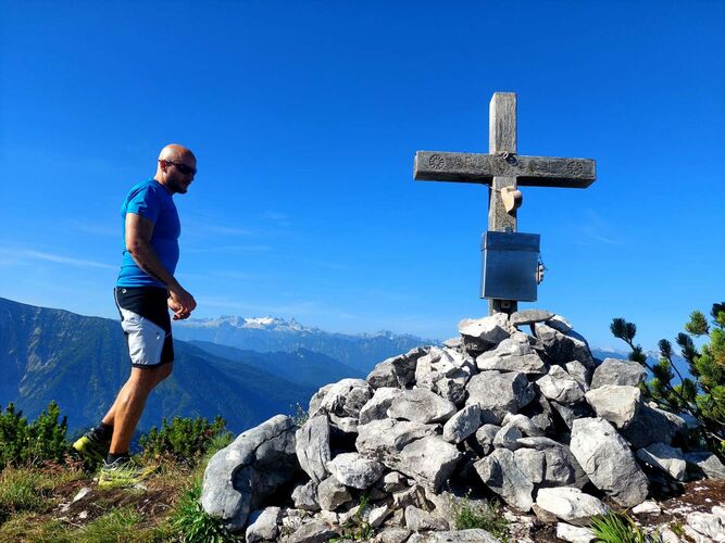 Tips Gipfelstürmer - Patrick - Brunnkogel (1508m)