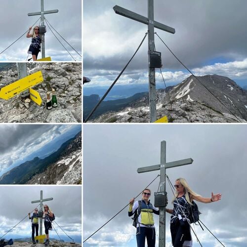 Tips Gipfelstürmer - Michaela - Schrocken (2281m)