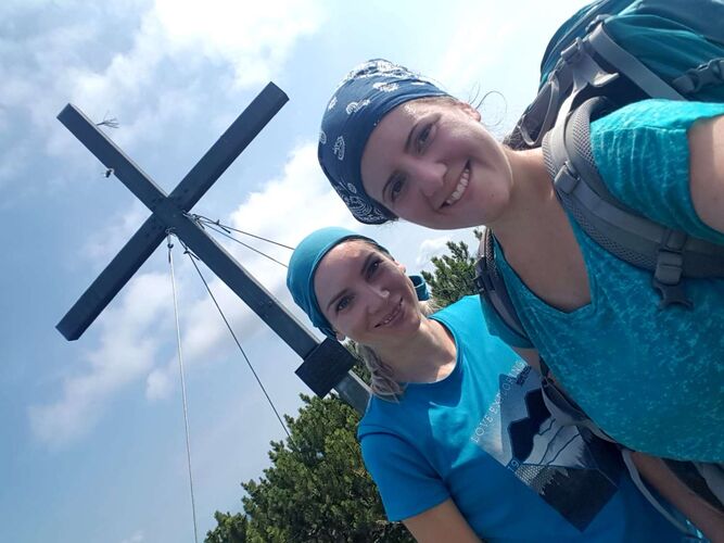 Tips Gipfelstürmer - Lisa - Hohe Schrott (1839m)