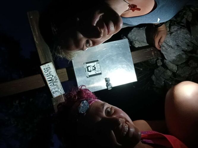 Tips Gipfelstürmer - Ursula - Bräumauer (808m)