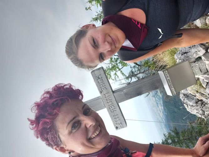 Tips Gipfelstürmer - Ursula - Hohe Mauer (1174m)