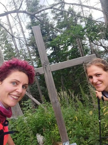 Tips Gipfelstürmer - Ursula - Scharnsteiner Spitze (1133m)