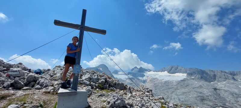 Tips Gipfelstürmer - Tamara - Taubenkogel (2300m)