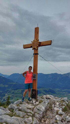 Tips Gipfelstürmer - Daniela - Seespitz (1574m)