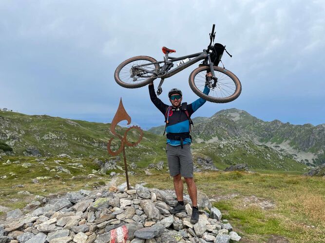 Tips Gipfelstürmer - Sebastian  - Seekarspitze (2350m)