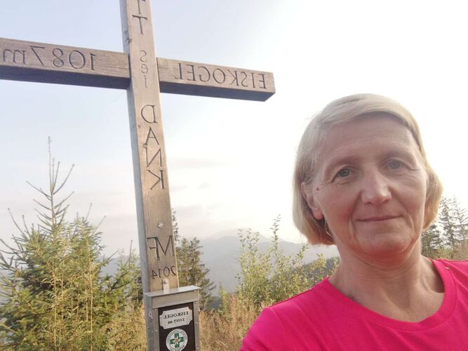 Tips Gipfelstürmer - Monika - Eiskogel (1087m)