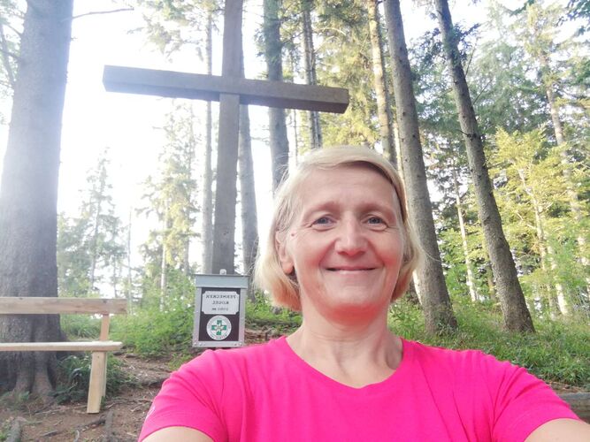 Tips Gipfelstürmer - Monika  - Pernecker Kogel (1080m)