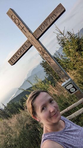 Tips Gipfelstürmer - Birgit  - Eiskogel (1087m)