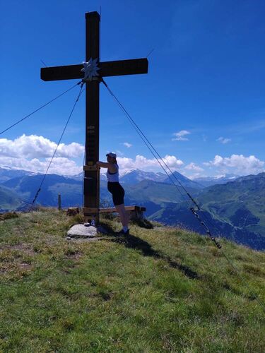 Tips Gipfelstürmer - Marlene - Rauchkogel (2208m)