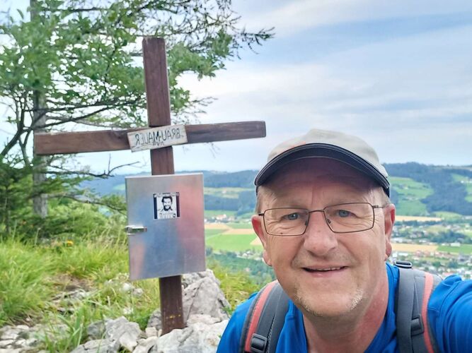 Tips Gipfelstürmer - Alois - Bräumauer (808m)