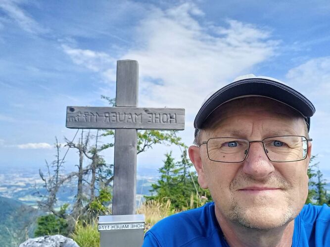 Tips Gipfelstürmer - Alois - Hohe Mauer (1174m)