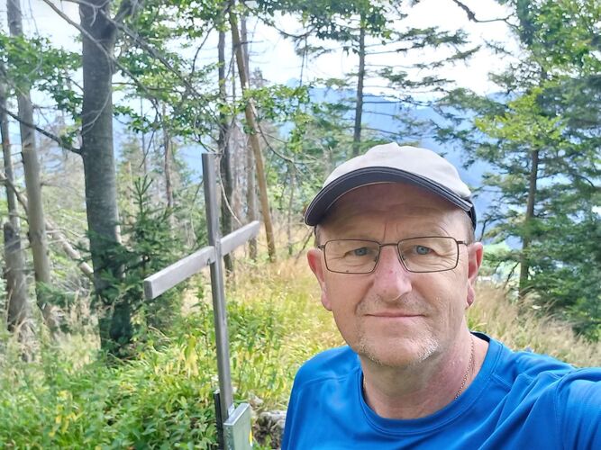 Tips Gipfelstürmer - Alois - Scharnsteiner Spitze (1133m)