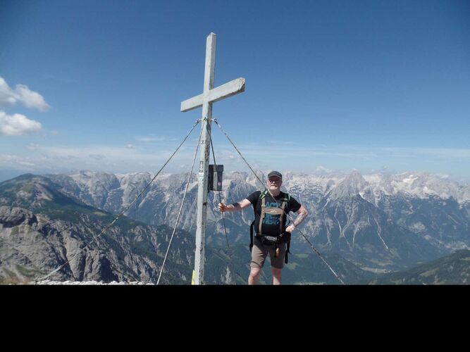 Tips Gipfelstürmer - Helmut - Schrocken (2281m)