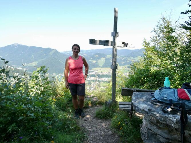 Tips Gipfelstürmer - Pauline  - Rotstein (837m)