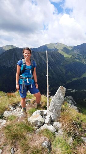 Tips Gipfelstürmer - Daniela - Krugspitze (2074m)