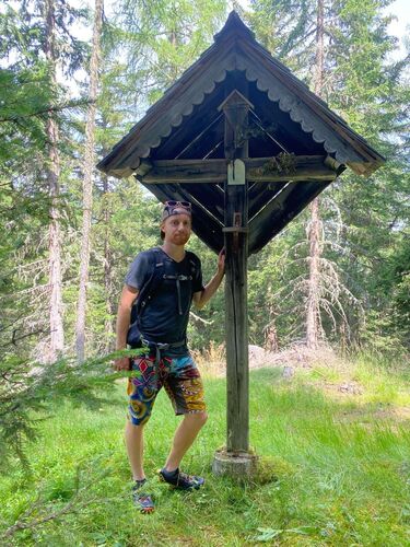 Tips Gipfelstürmer - Julian - Gangleck (1612m in Schladminger Tauern, Stmk.)