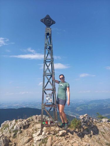 Tips Gipfelstürmer - Patricia - Schoberstein, Nationalpark Kalkalpen (1285m)