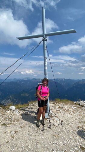 Tips Gipfelstürmer - Ingrid - Tamischbachturm (2035m)