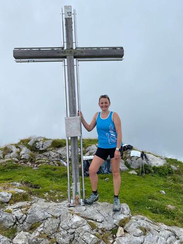Tips Gipfelstürmer - Gabriele - Grabnerstein (1847m)