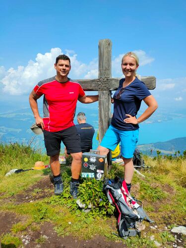 Tips Gipfelstürmer - Tanja - Brennerin (1536m)