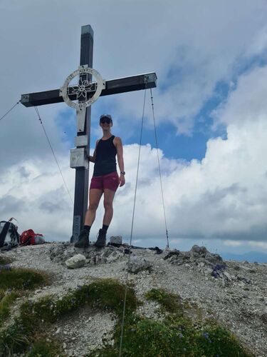 Tips Gipfelstürmer - Sabine - Natterriegel (2065m)