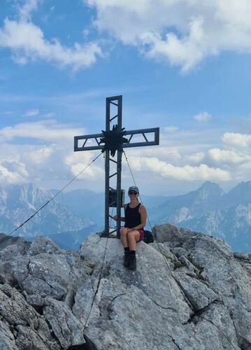 Tips Gipfelstürmer - Sabine - Hexenturm (2172m)