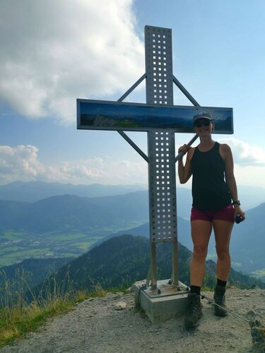 Tips Gipfelstürmer - Sabine - Admonter Warte (1804m)