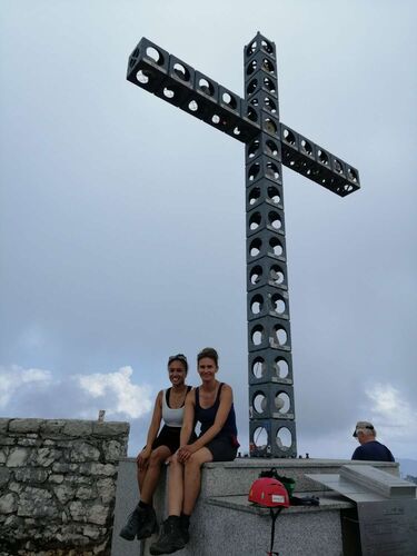 Tips Gipfelstürmer - Claudia - Alberfeldkogel (1707m)