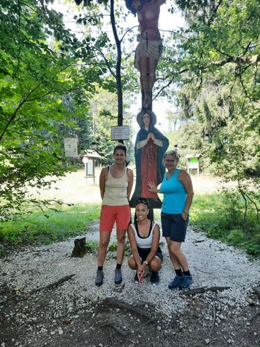 Tips Gipfelstürmer - Claudia - Häfelberg (715m)