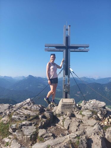 Tips Gipfelstürmer - Patricia - Frauenkopf (1304m)