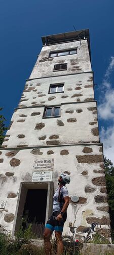 Tips Gipfelstürmer - Barbara - Giselawarte (622m)